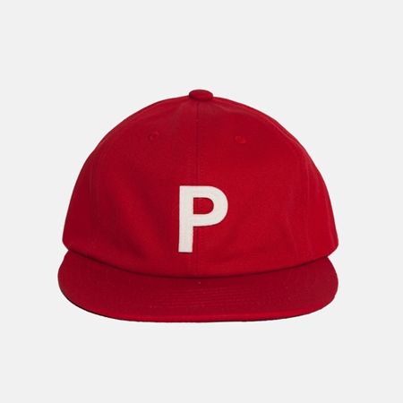 P CAP RED