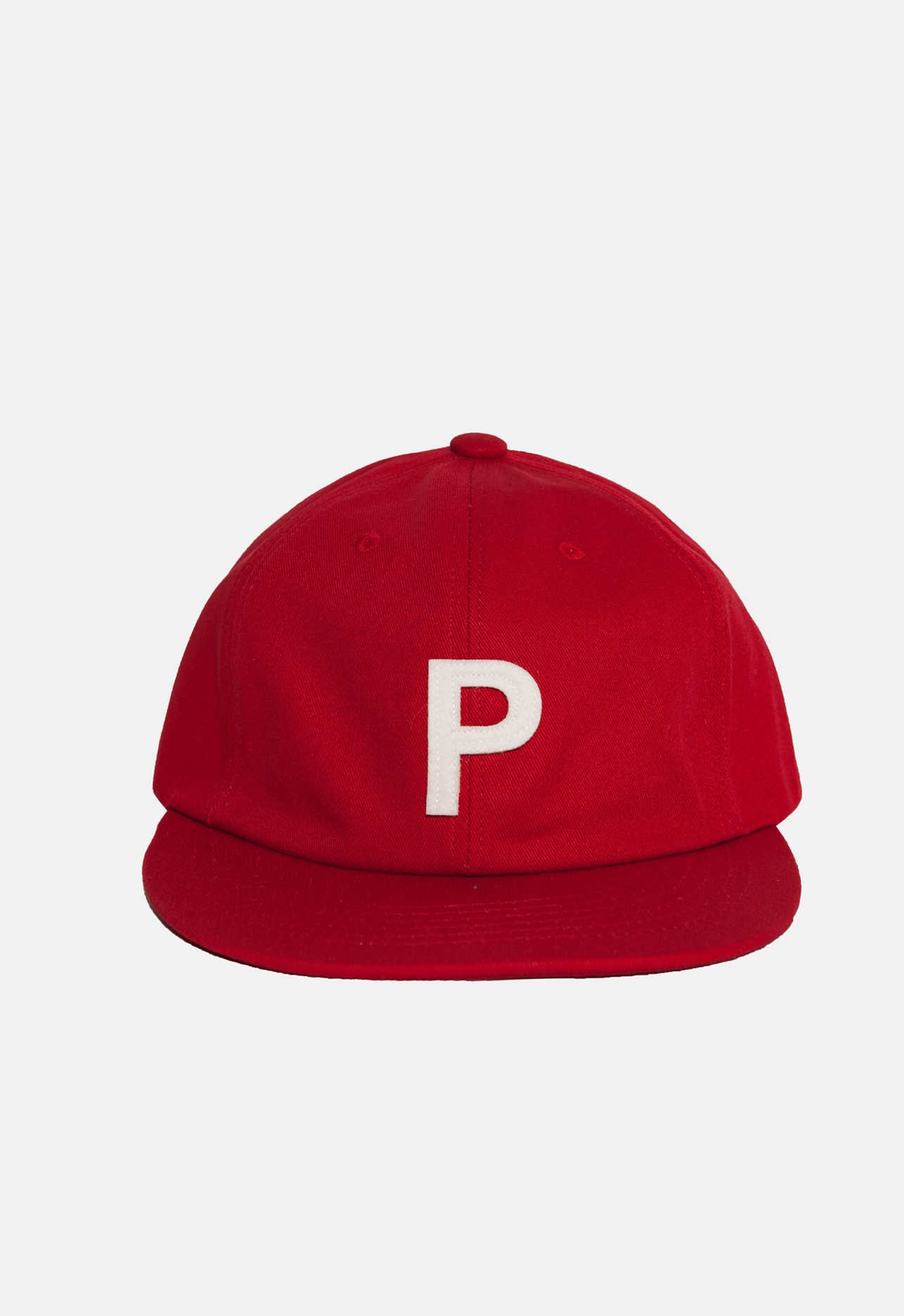 P CAP RED